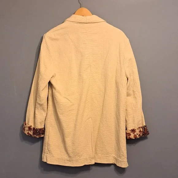 Free People Slouchy Blazer - Picture 2 of 4